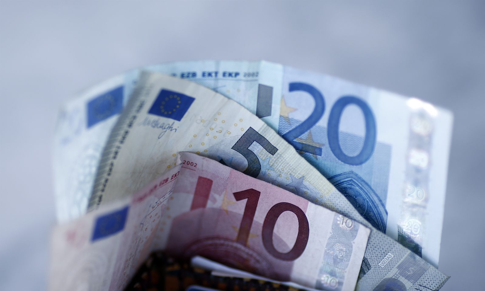 Billetes de euro