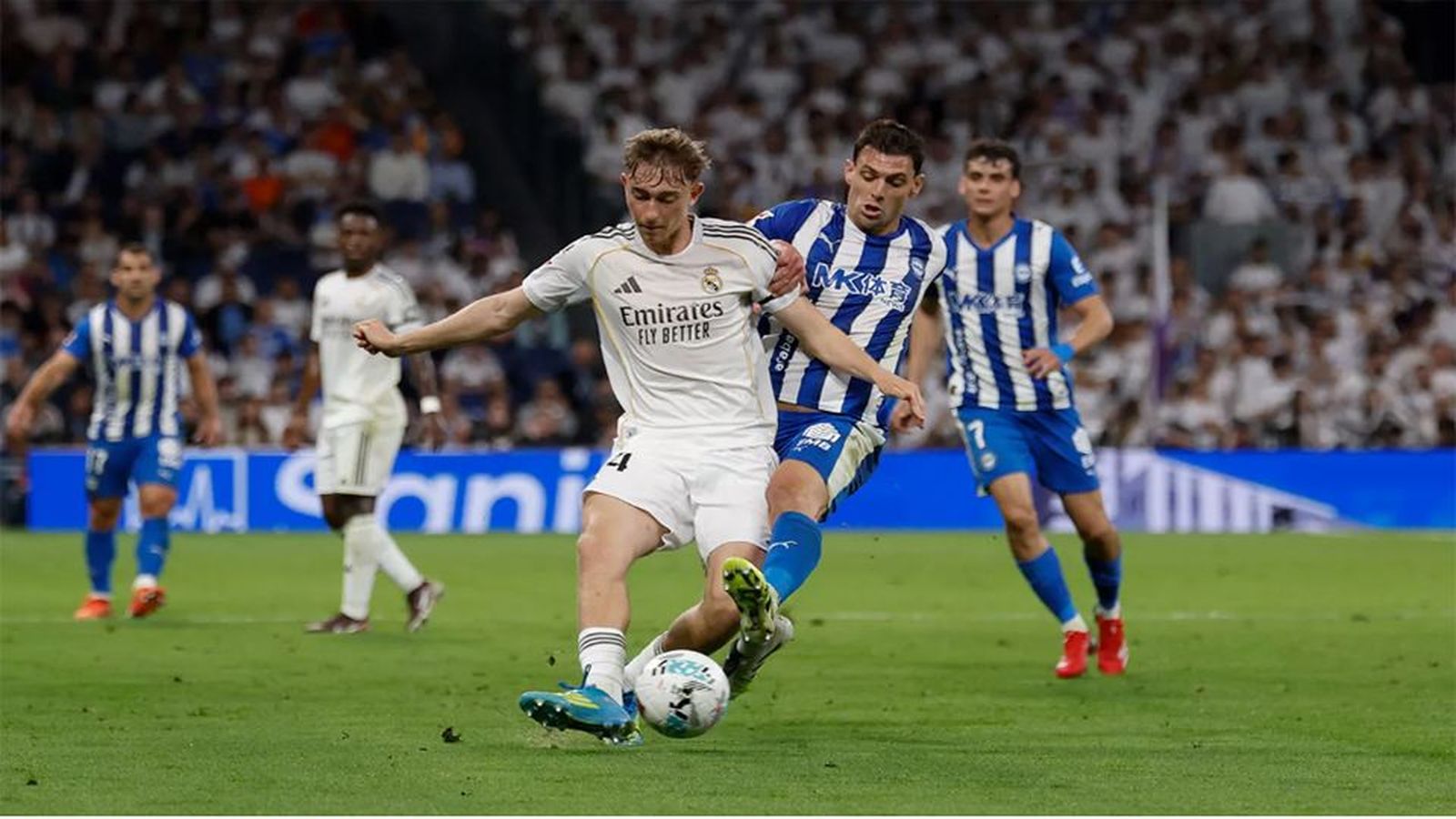 Huijsen: “Tenemos que pelear la Liga, aunque sea muy difícil”