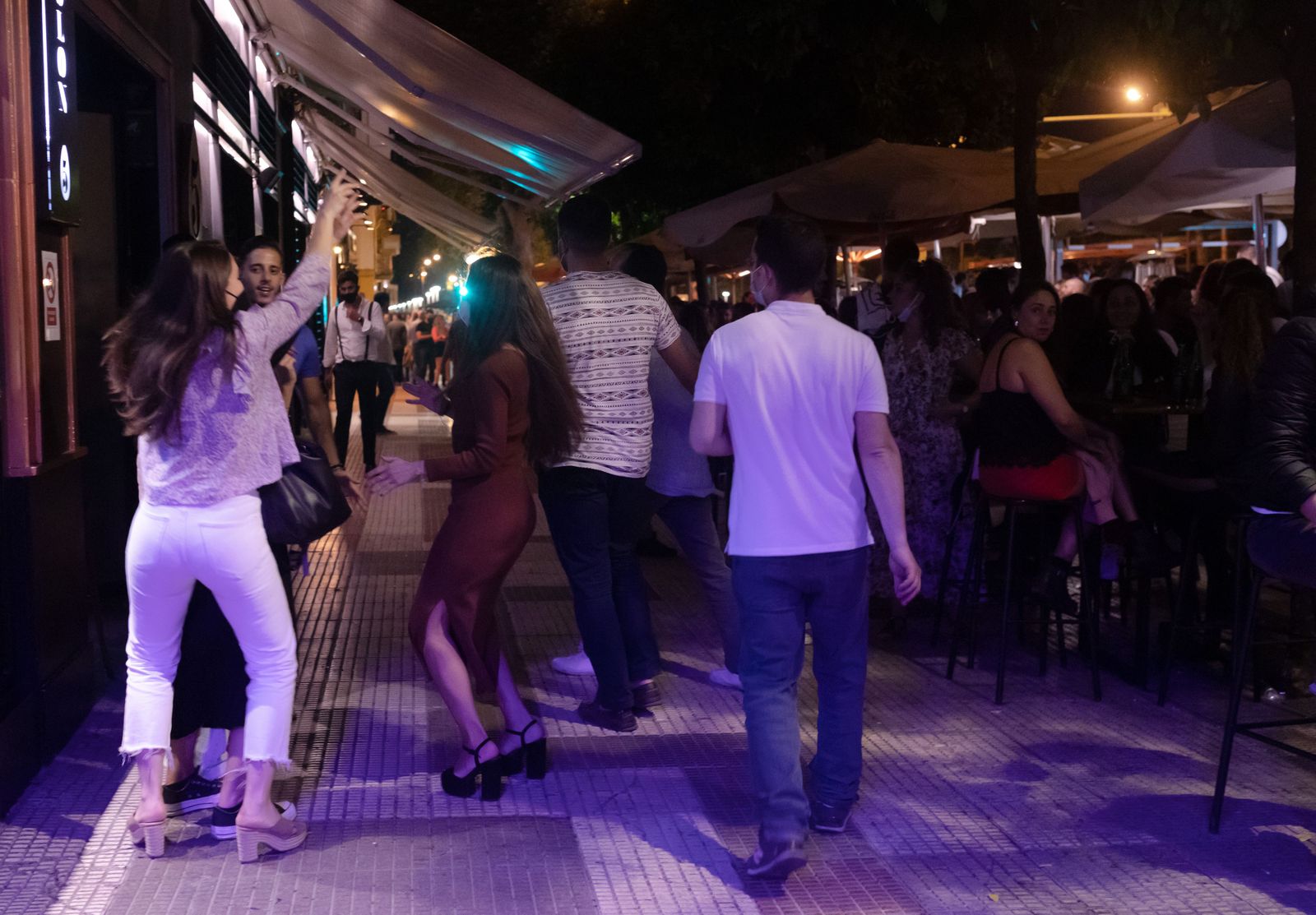 La Comunidad promocionara el ocio nocturno para atraer más turistas a Madrid