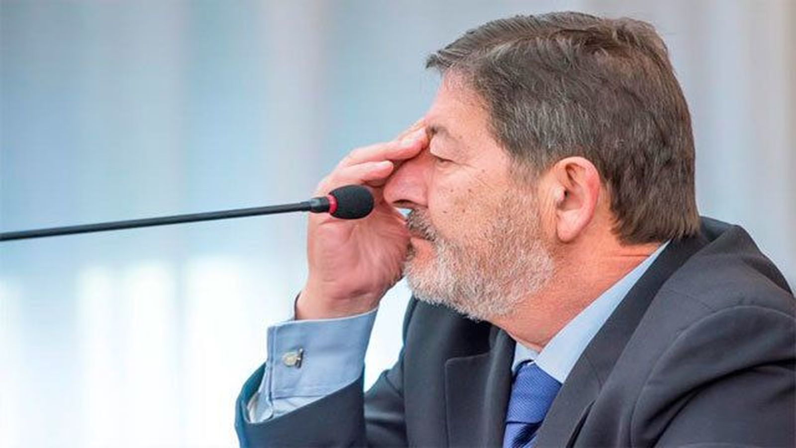 Guerrero: "Nunca" ha hablado de 'fondo de reptiles' en los ERE, "se ha tergiversado"