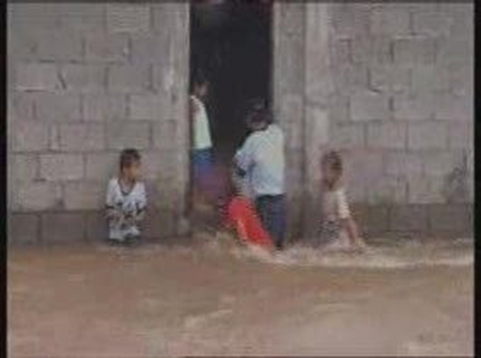 Tornado en Filipinas