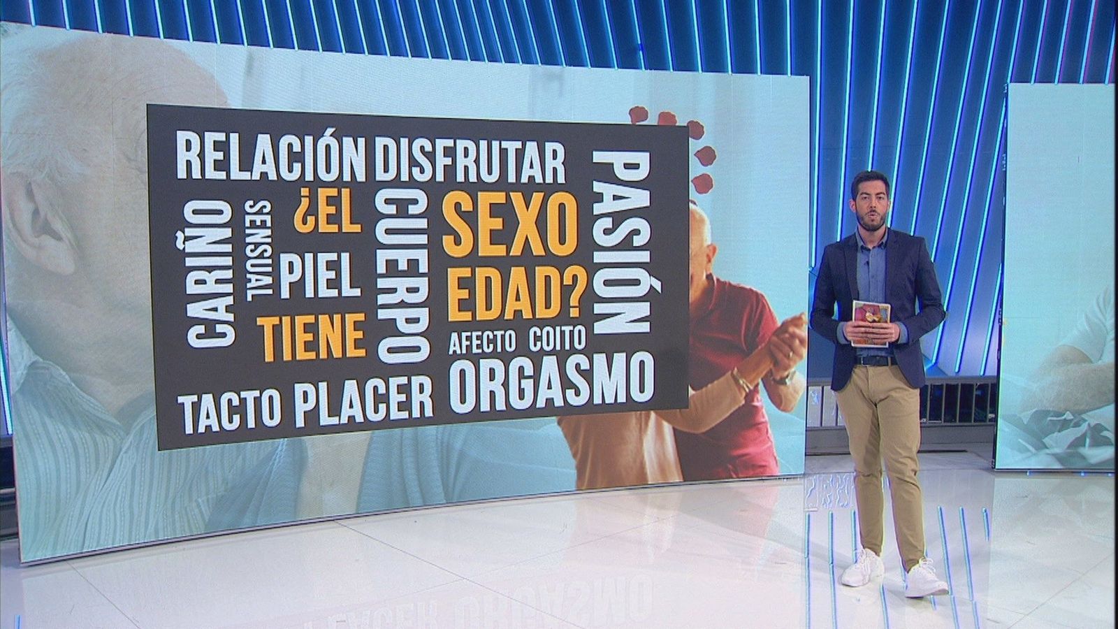 ¿Es el sexo solo cosa de los jóvenes?