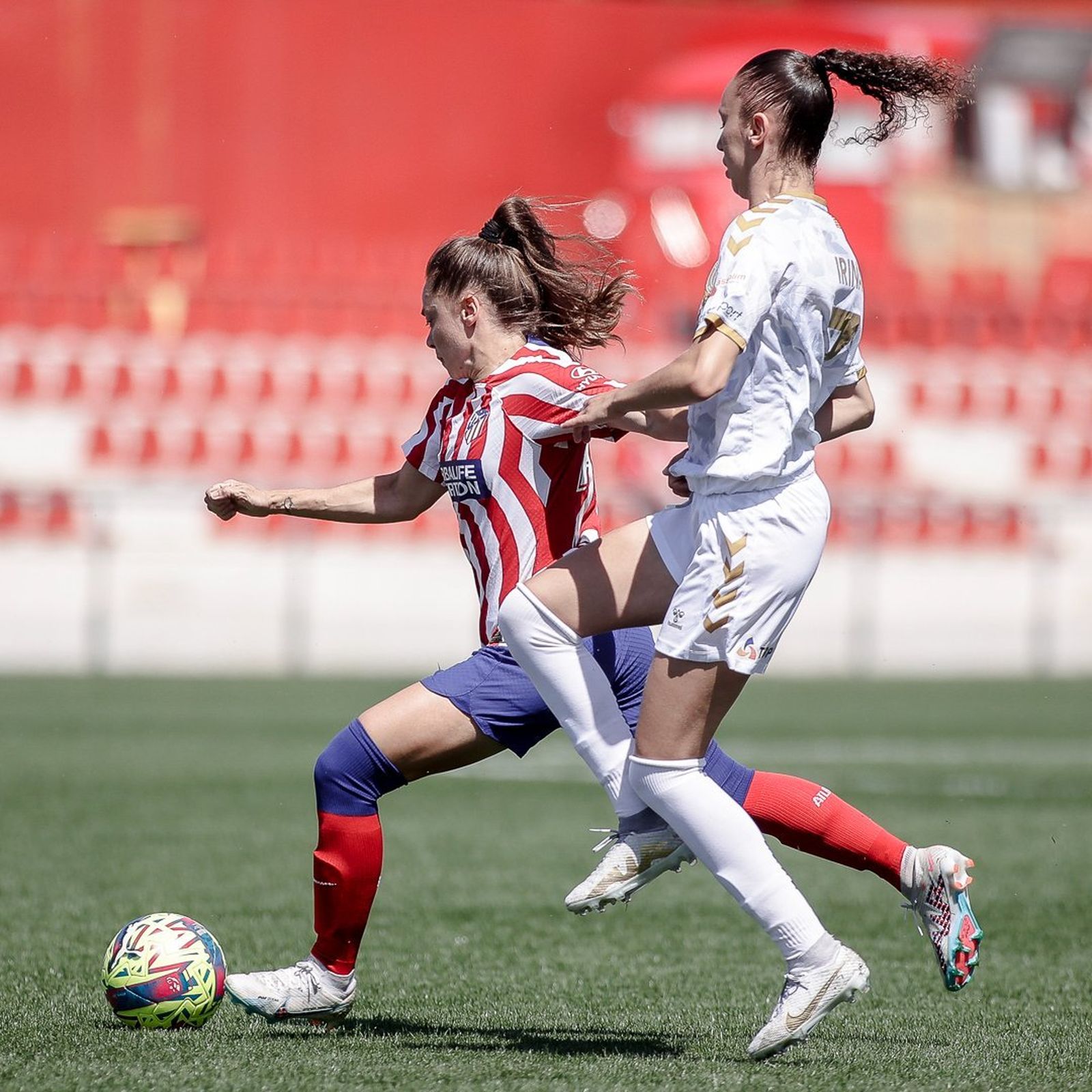 Atlético de Madrid - Levante Las Planas