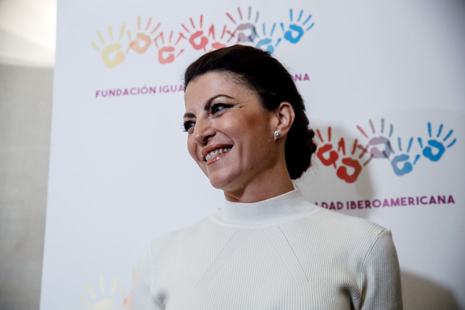 El nuevo proyecto de Macarena Olona