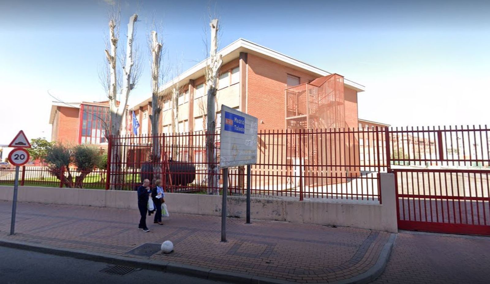 IES Narcís Monturiol de Parla