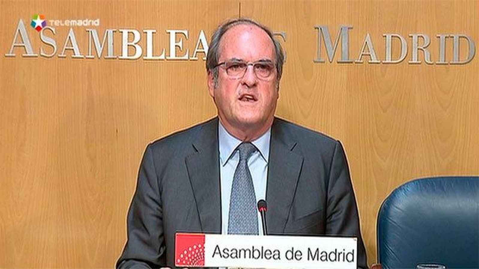 Gabilondo asegura que el Grupo Socialista trabaja "absolutamente unido" y la oposición muestra preocupación