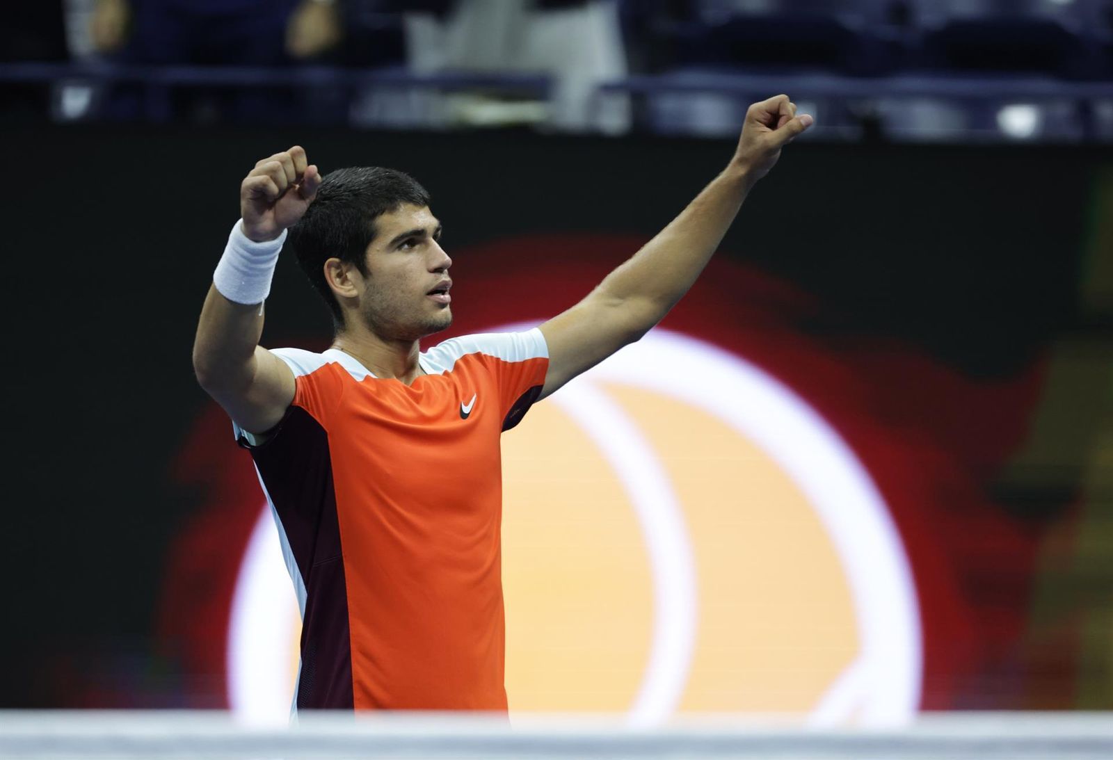 Alcaraz, a la final del US Open