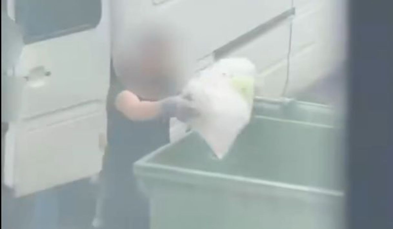 Pillados en Valdemoro haciendo un nuevo vertido ilegal