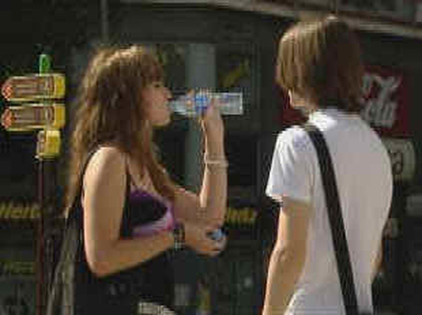 Calor agua