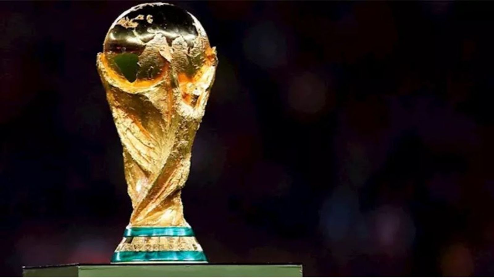 La Copa del Mundo de Fútbol