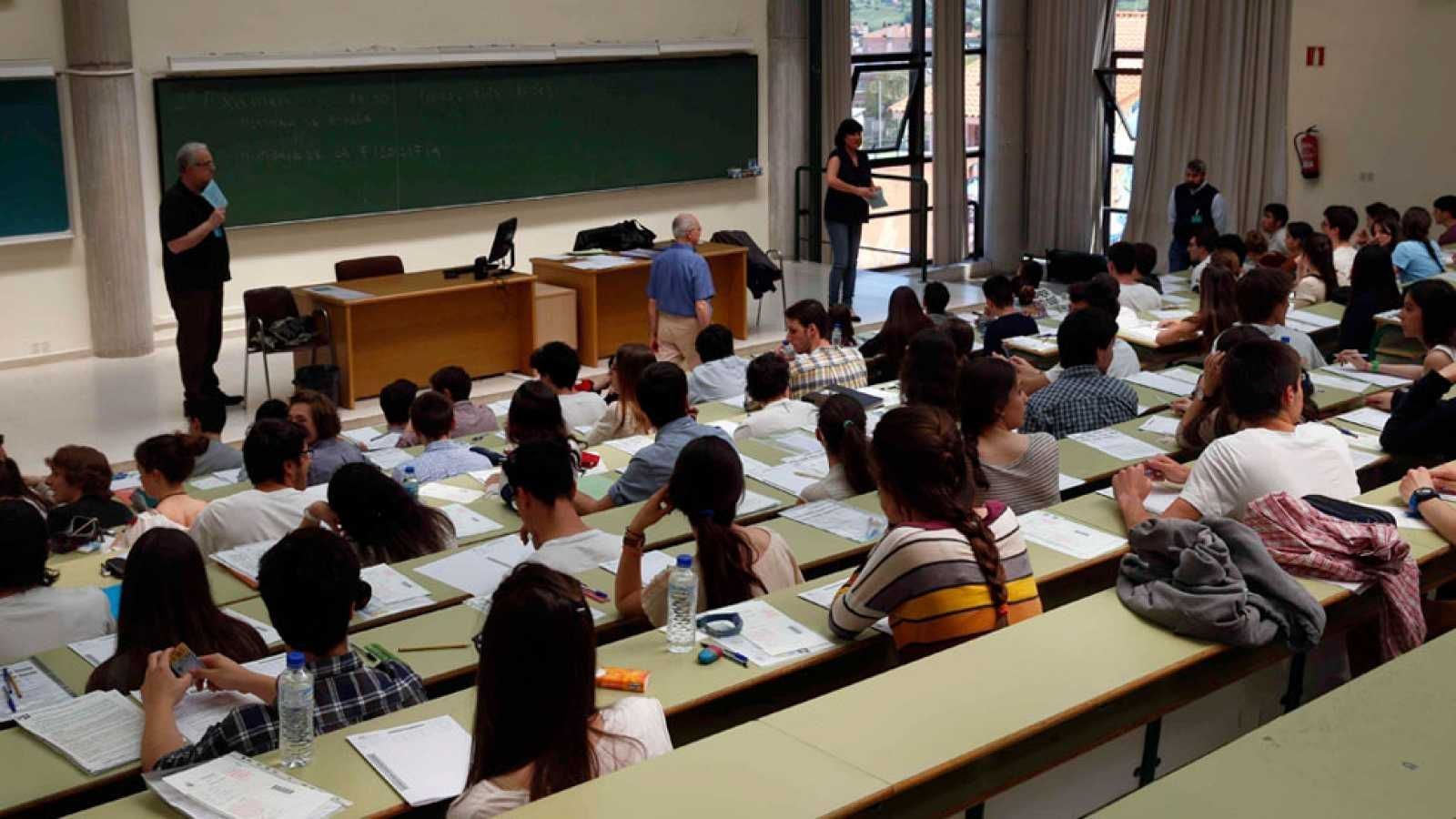 El estrés de la selectividad afecta también a la familia