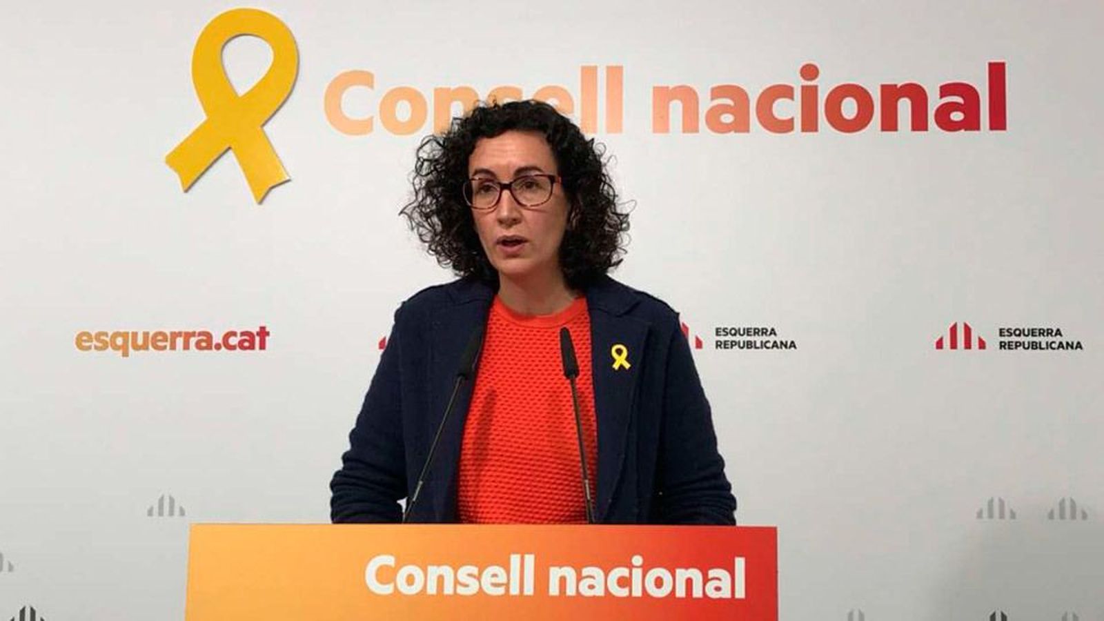 La Guardia Civil sitúa a Rovira y Junqueras en el núcleo duro de la logística del 1-O