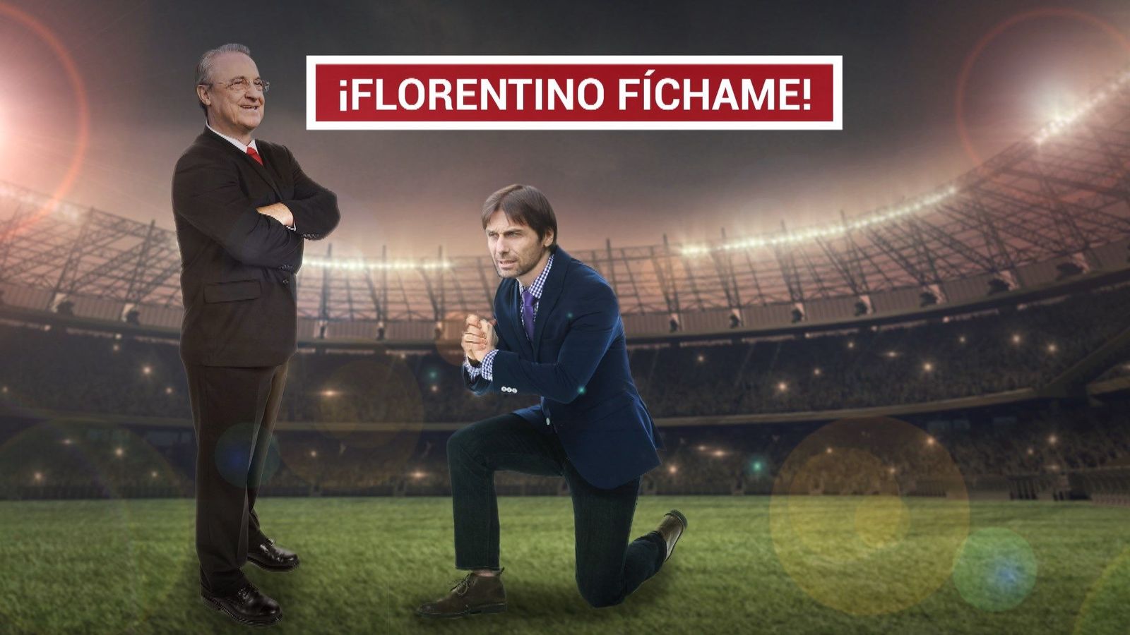 Solo los técnicos extranjeros triunfan con Florentino