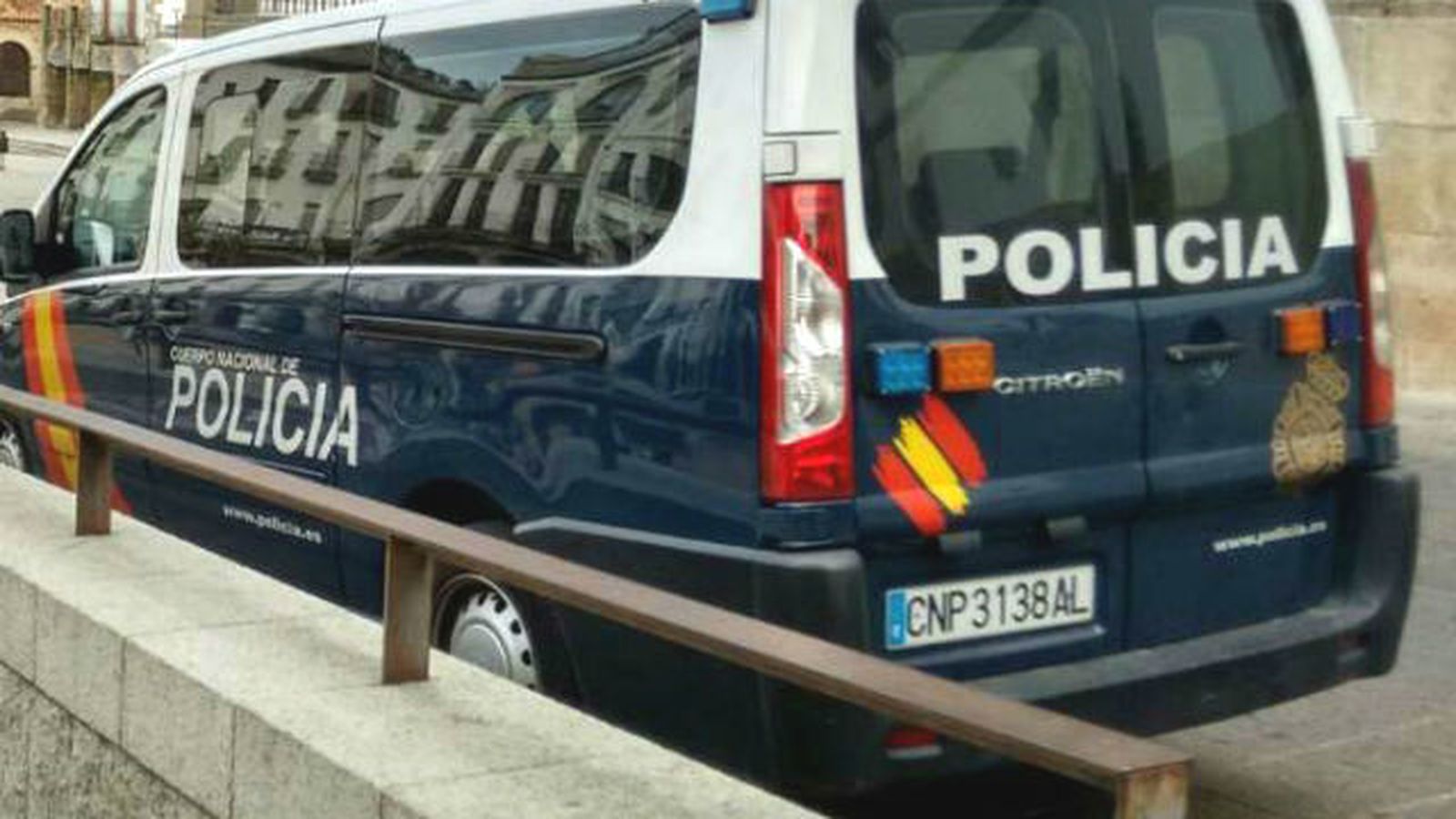 Coche de Policía