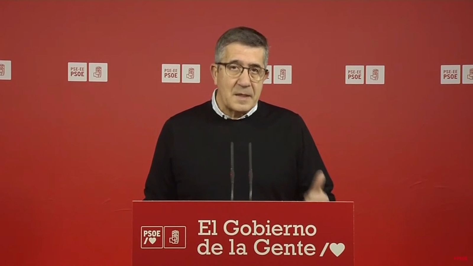 Patxi López