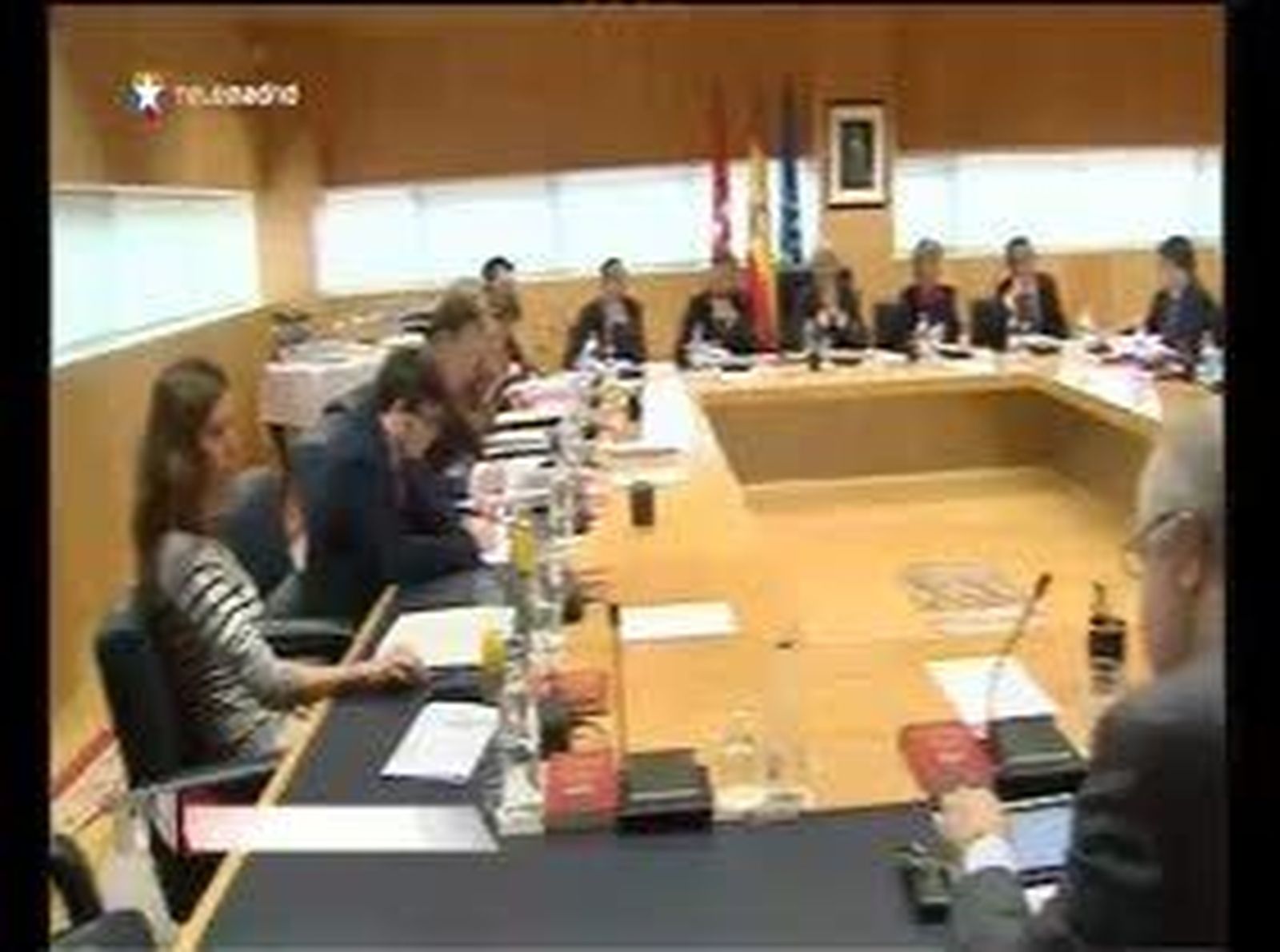 Eurovegas sólo tiene apoyo del PP en la Asamblea
