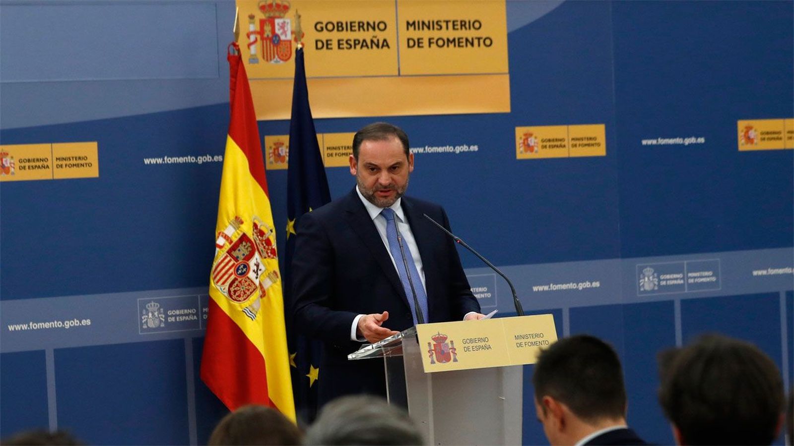 Fomento invertirá 612 millones de euros en Madrid