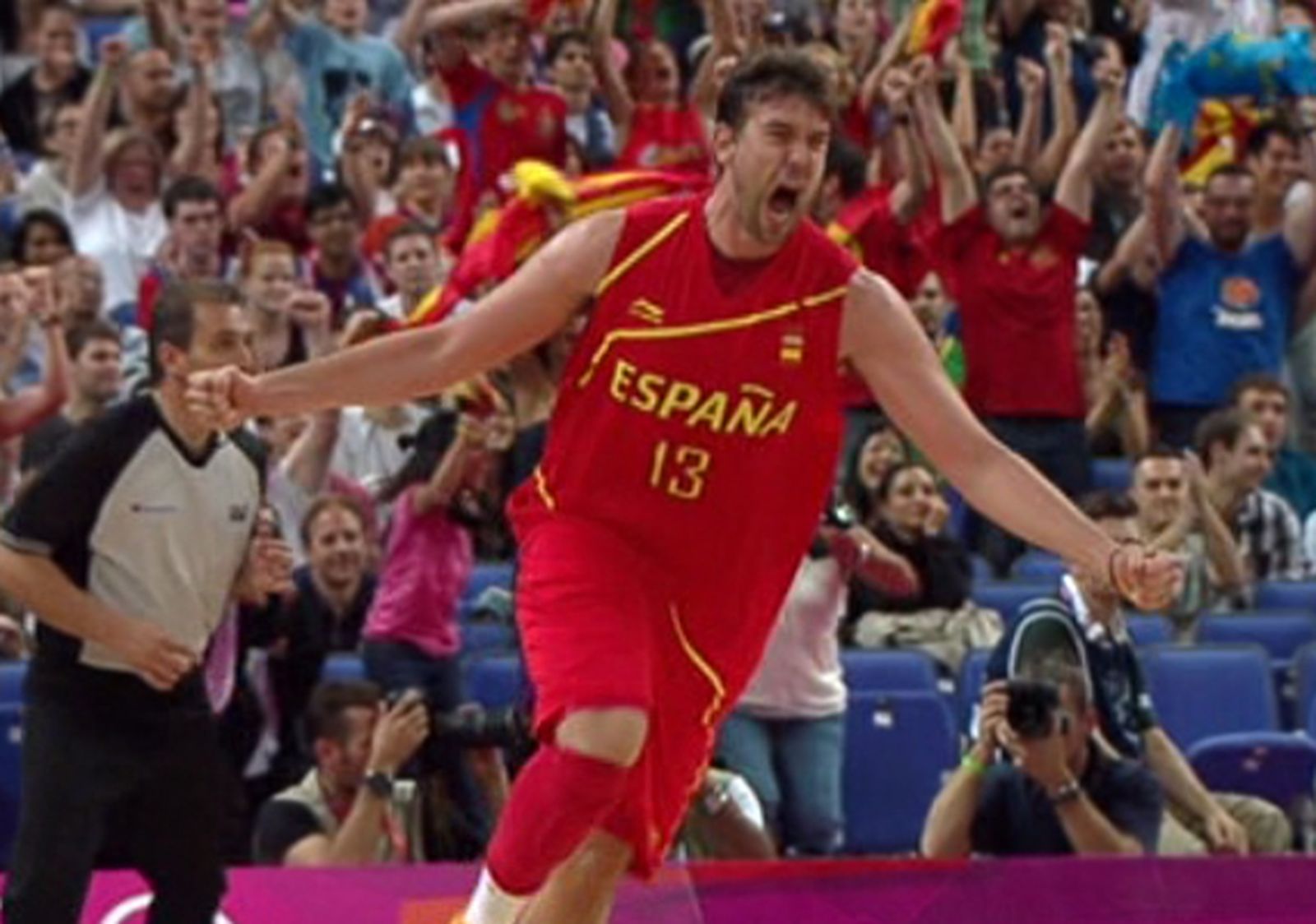 El baloncesto español a semifinales
