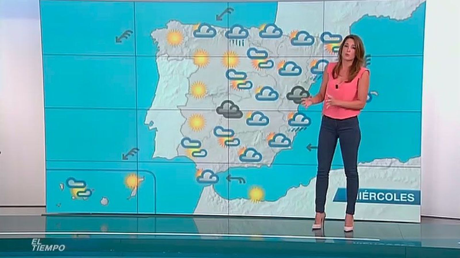 El Tiempo 09.08.2016