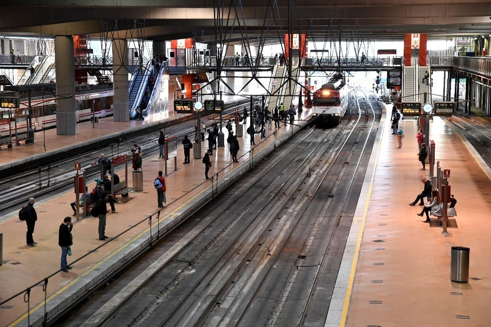 Estación Atocha Cercanías