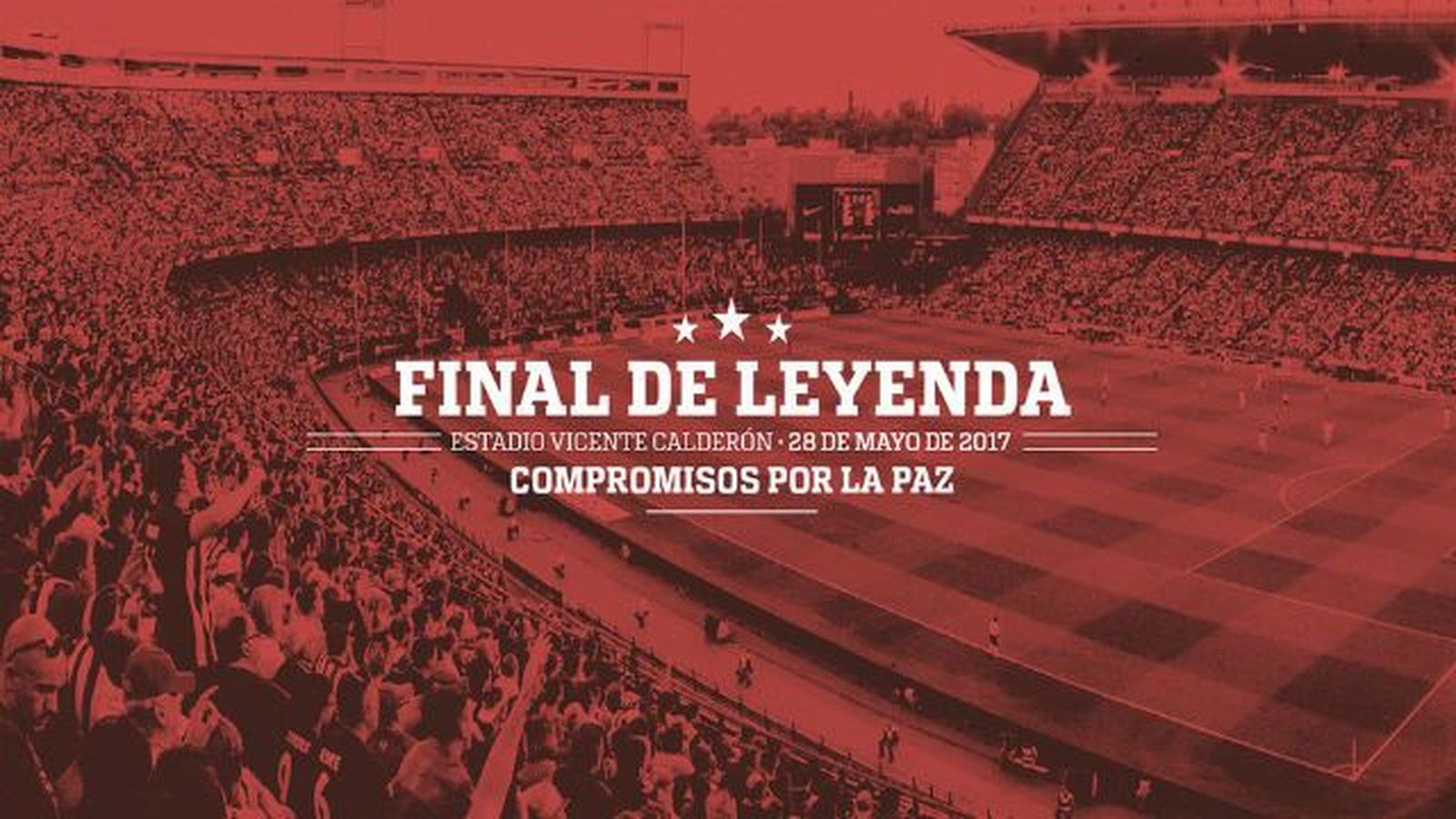 Un 'Final de Leyenda' para el Calderón