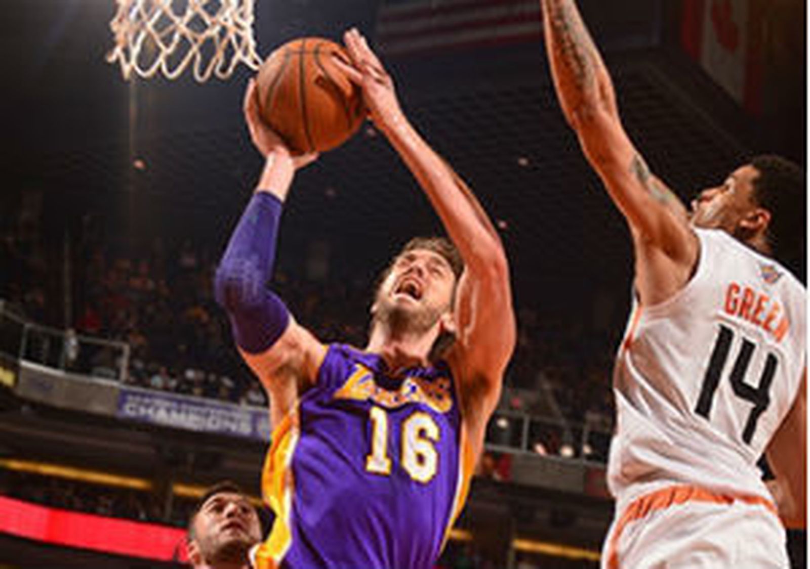 Pau Gasol