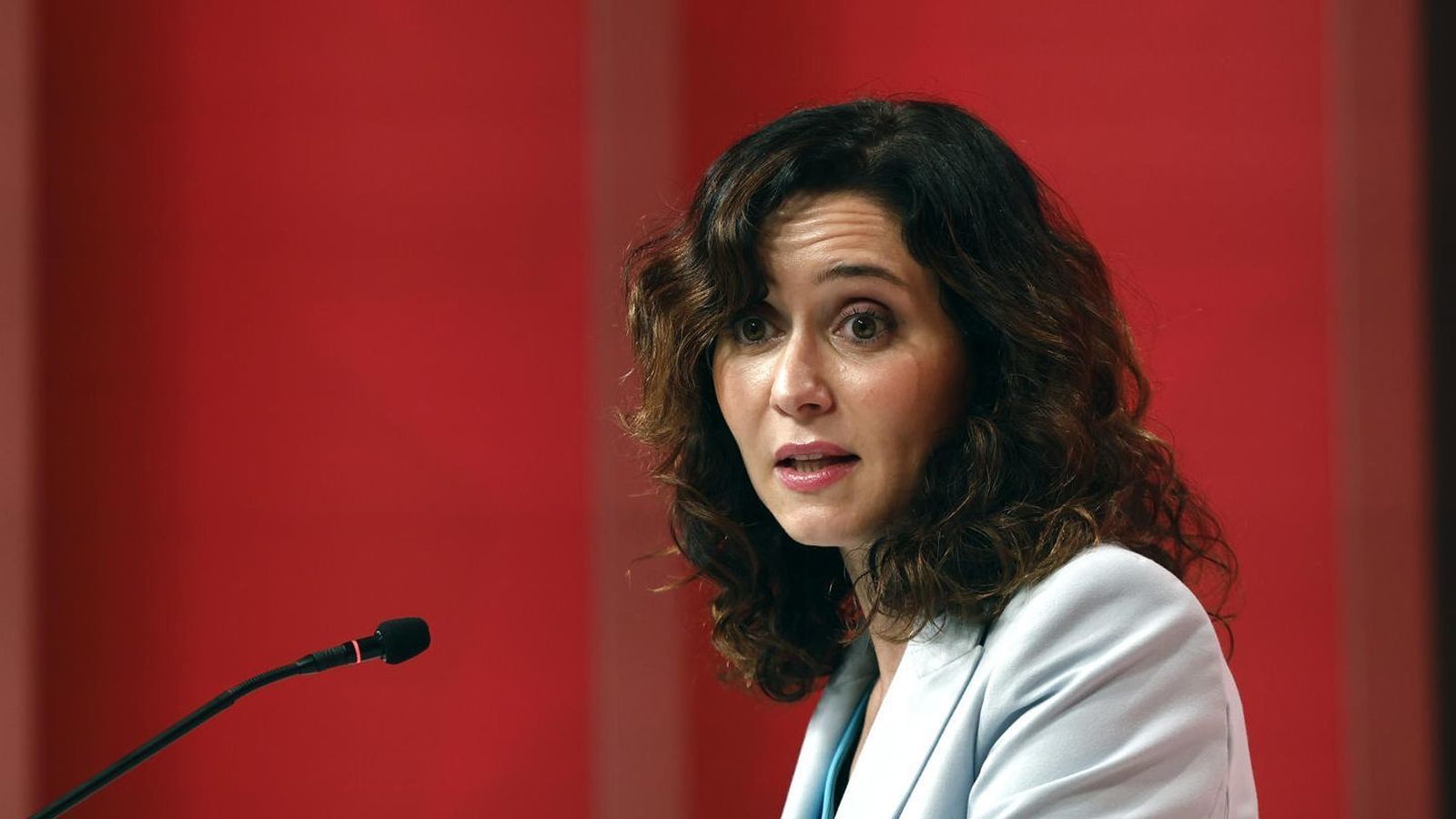 Ayuso hace balance de su primer año de gobierno con mayoría absoluta