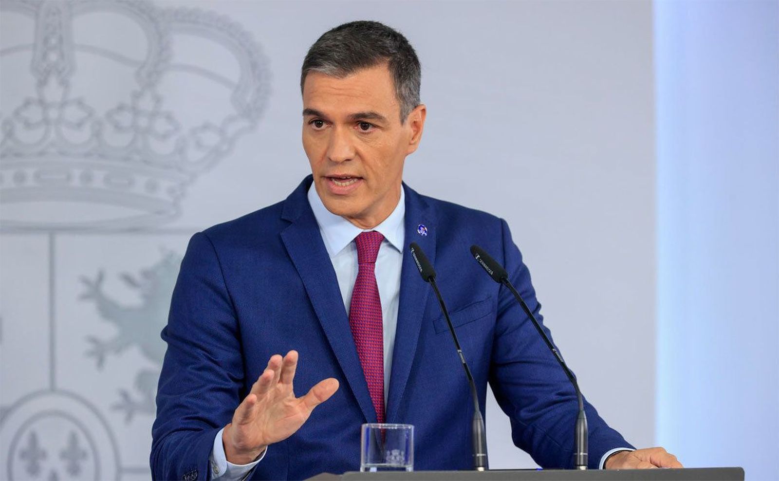 Sánchez promete acuerdos "transparentes" y "refrendados" por el Congreso pero evita la palabra "amnistía"