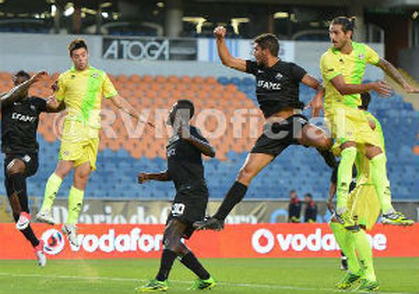 Rayo Vallecano ante la Académica