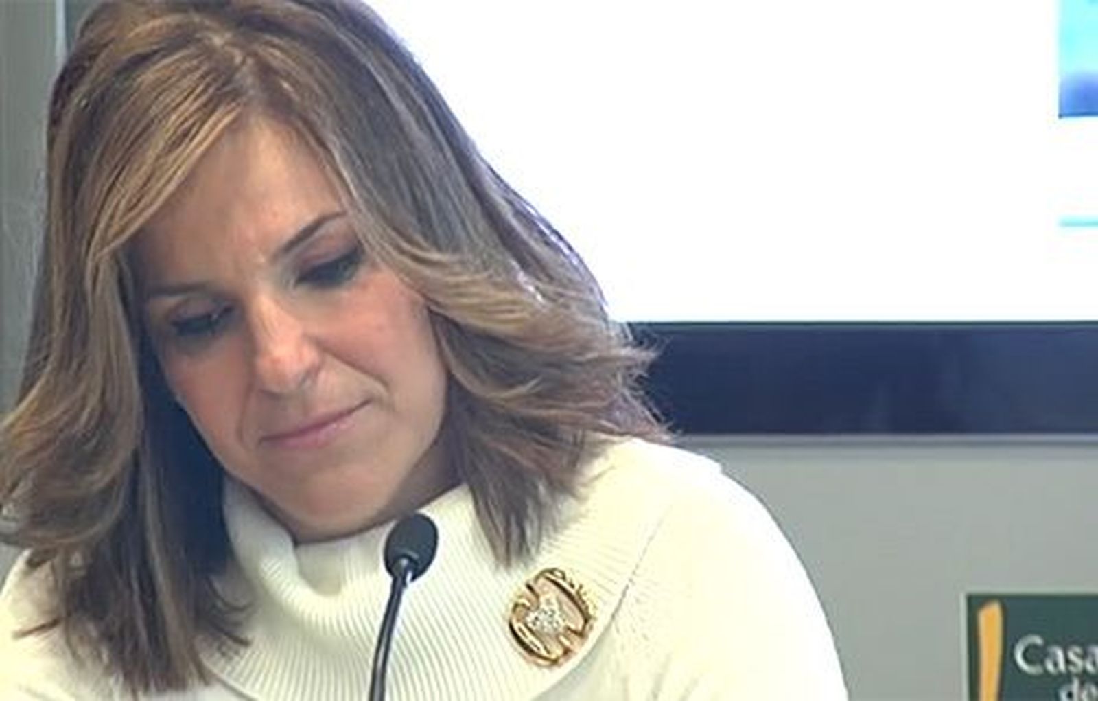 Arantxa Sánchez Vicario presenta su polémico libro de memorias