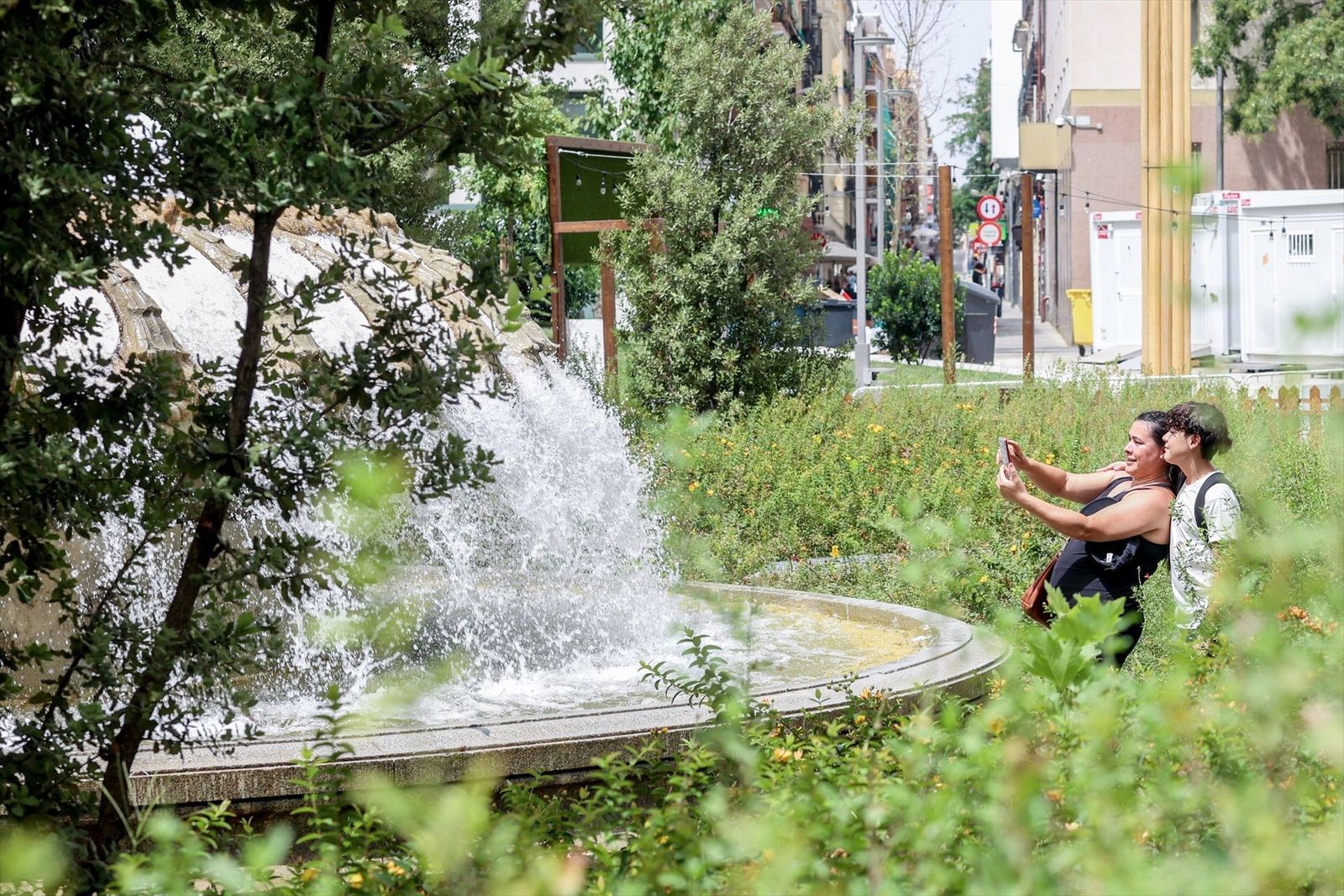 El calor afloja con menos de 40 grados en todas las capitales