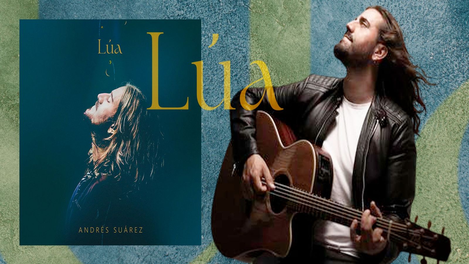 Andrés Suárez, nuevo disco y gira