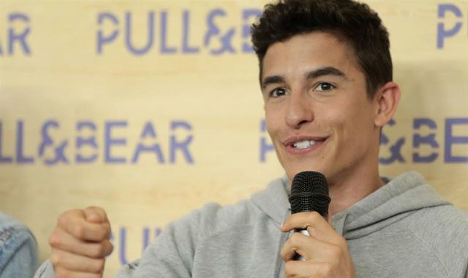 Márquez, en Madrid: "En estos momentos no tengo la moto soñada"