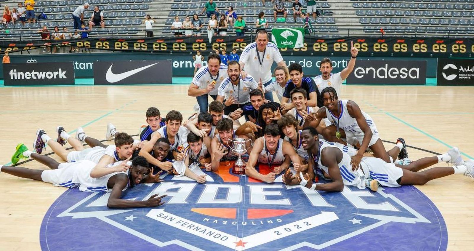 Real Madrid cadete