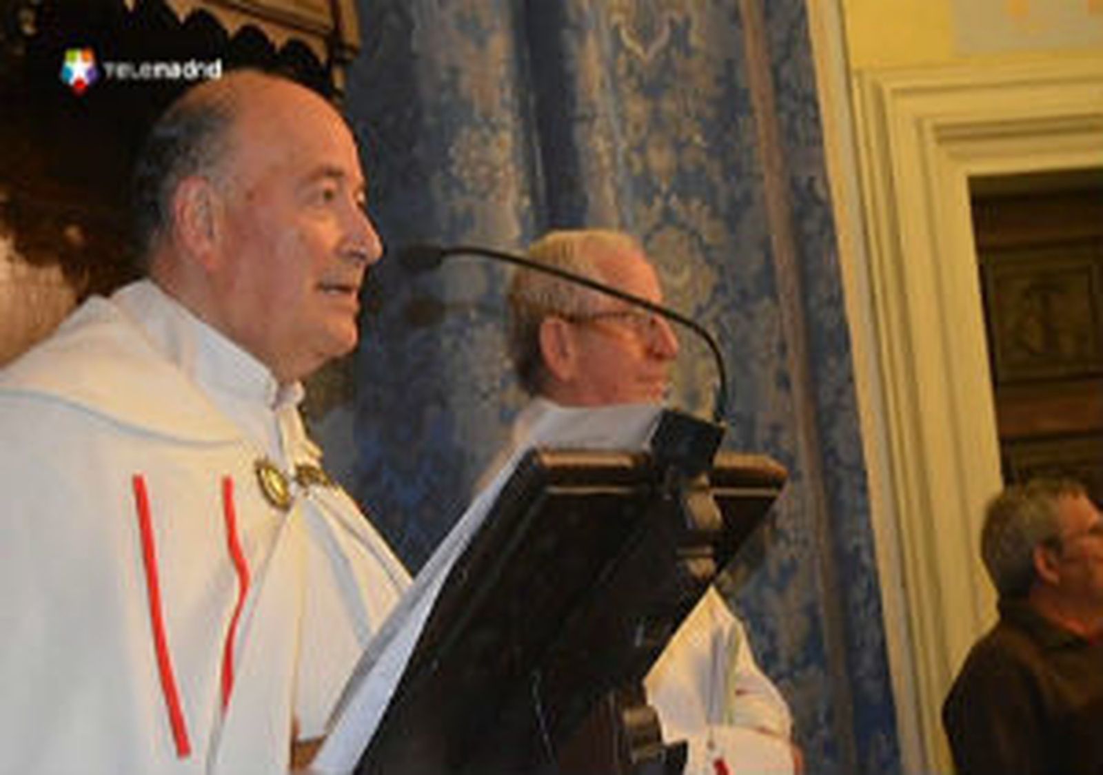 Párroco de Borja