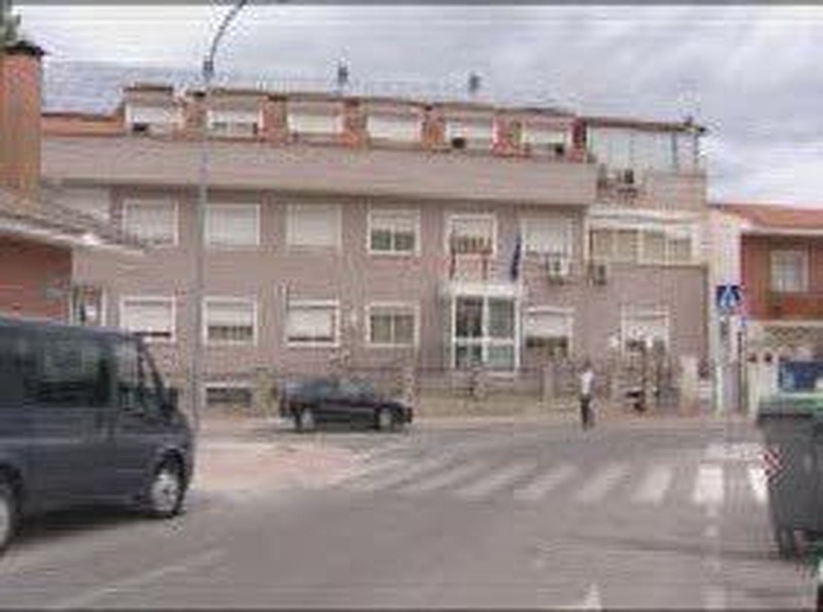 Muerte de dos ancianos en una furgoneta