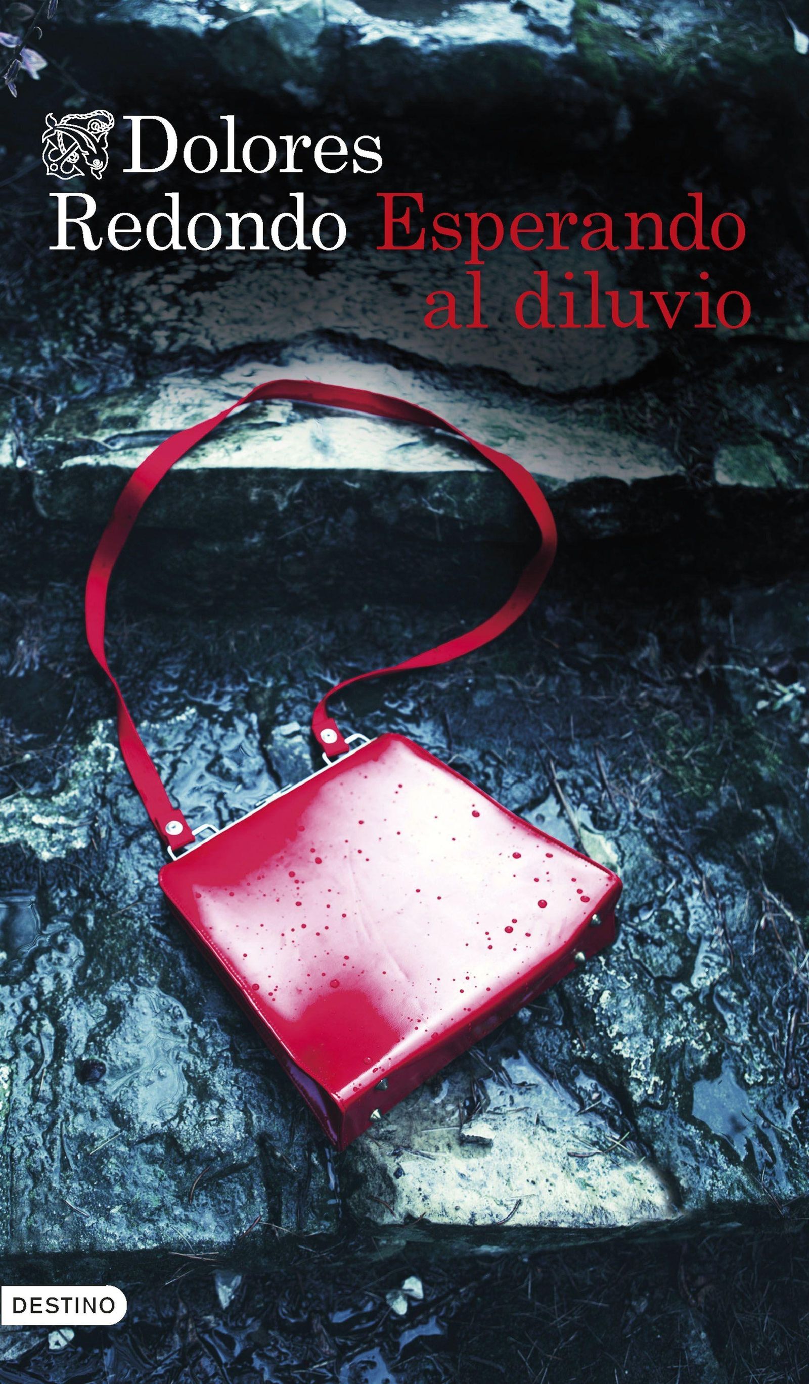 'Esperando al diluvio', Dolores Redondo