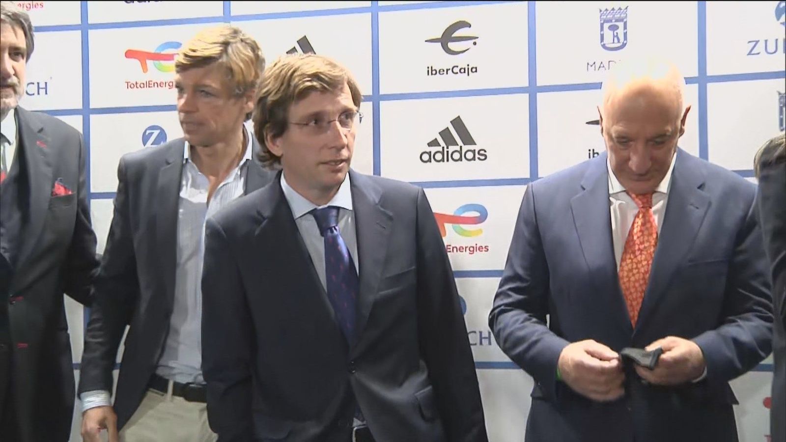 Almeida denuncia una “estrategia de acoso y derribo contra mi”