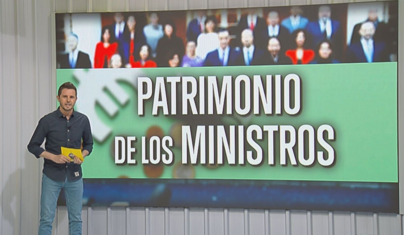 Este es el patrimonio de los miembros del Gobierno: Manuel Castells es el que más posee