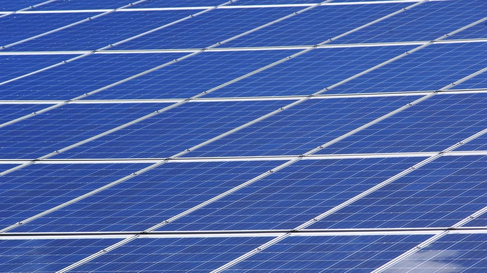 Placas fotovoltaicas