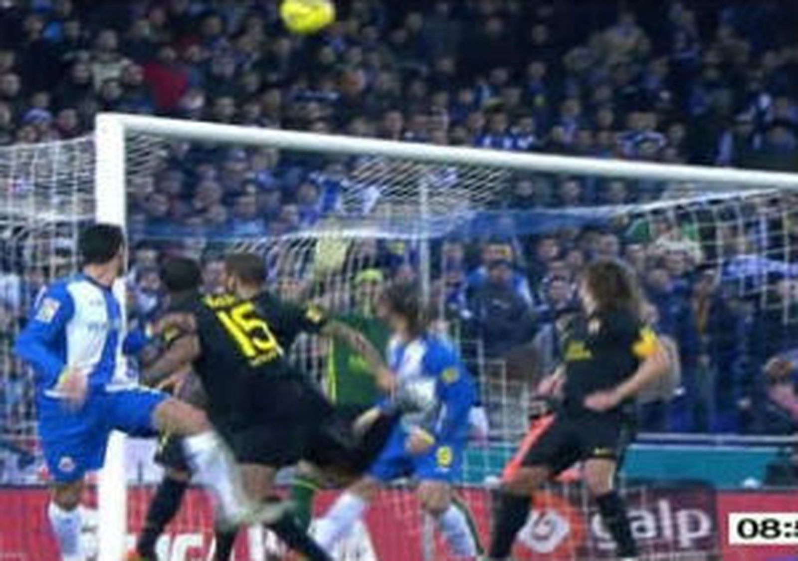 El Español cambia el rumbo de la liga