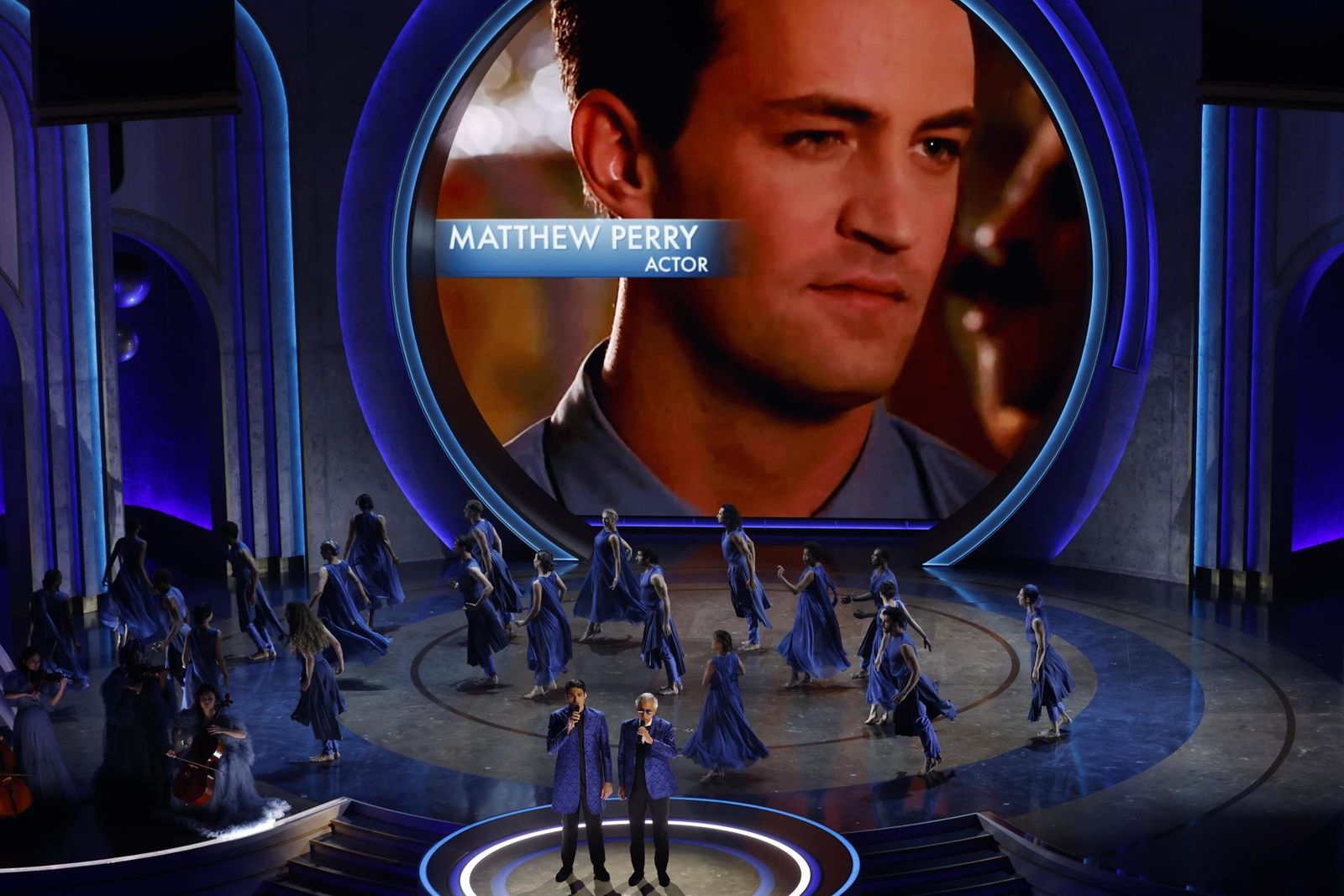 In Memorian en los Oscar 2024