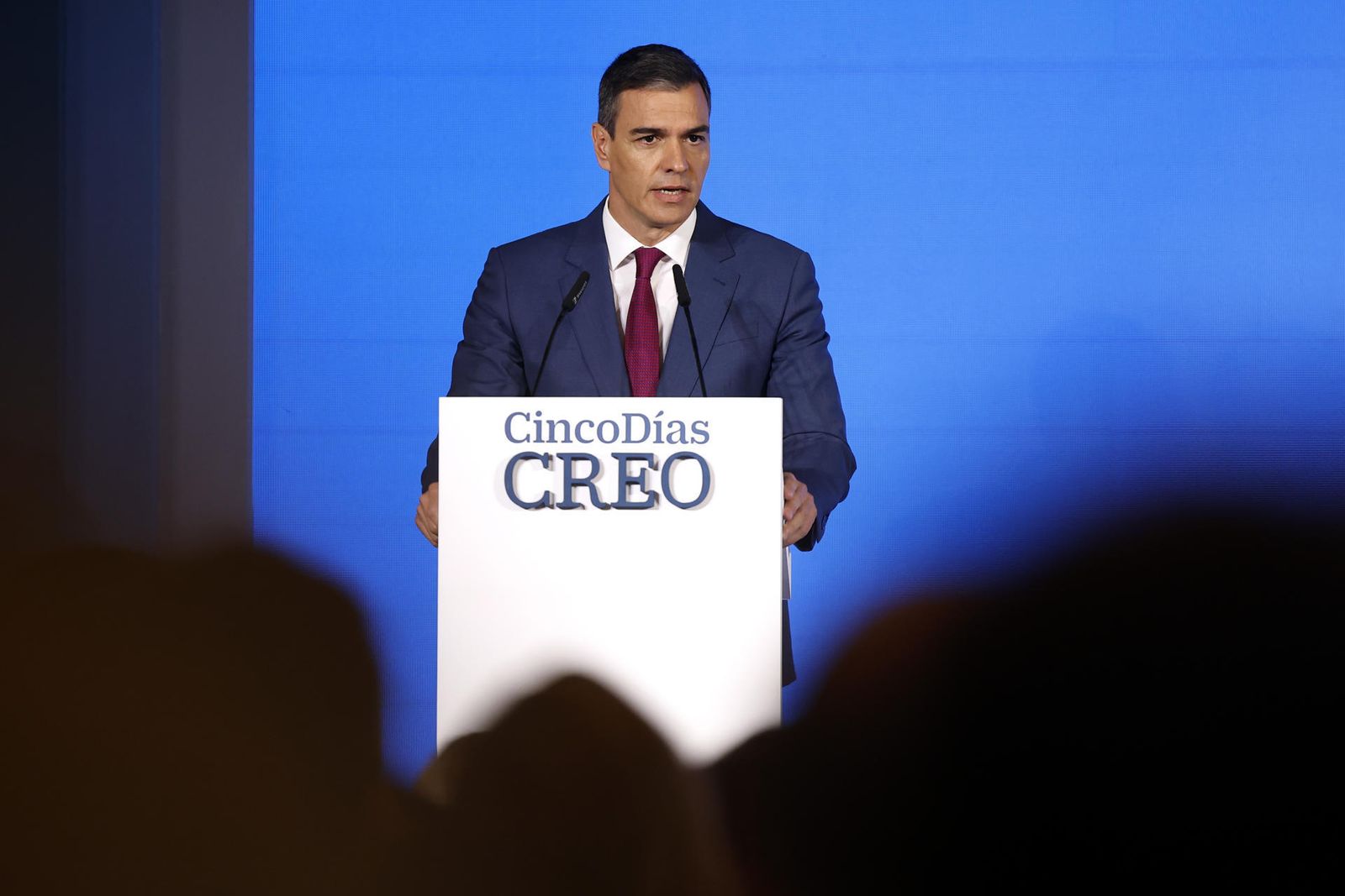 Sánchez y oposición sobre las palabras de Milei