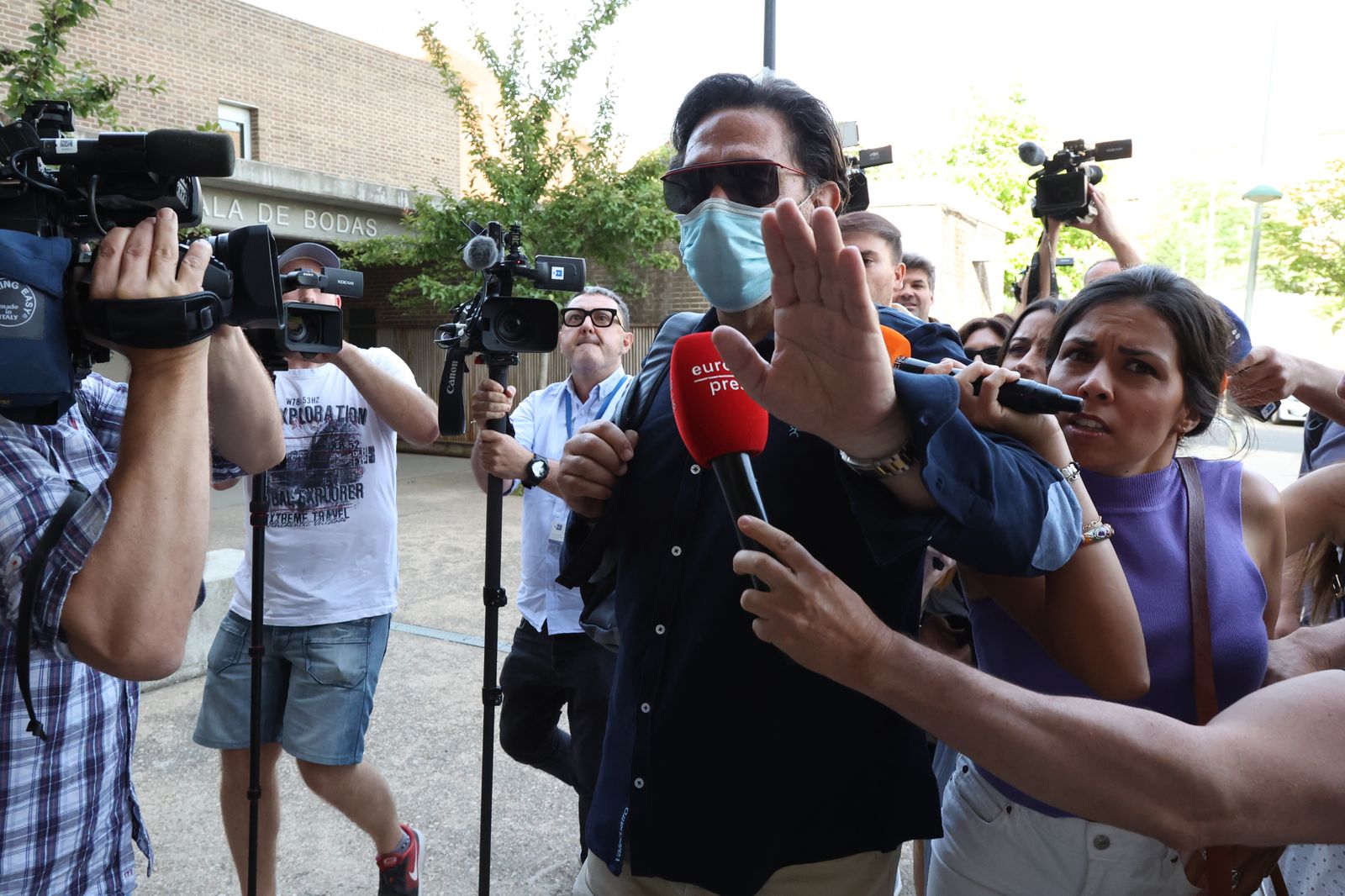 Luis Lorenzo seguirá en libertad
