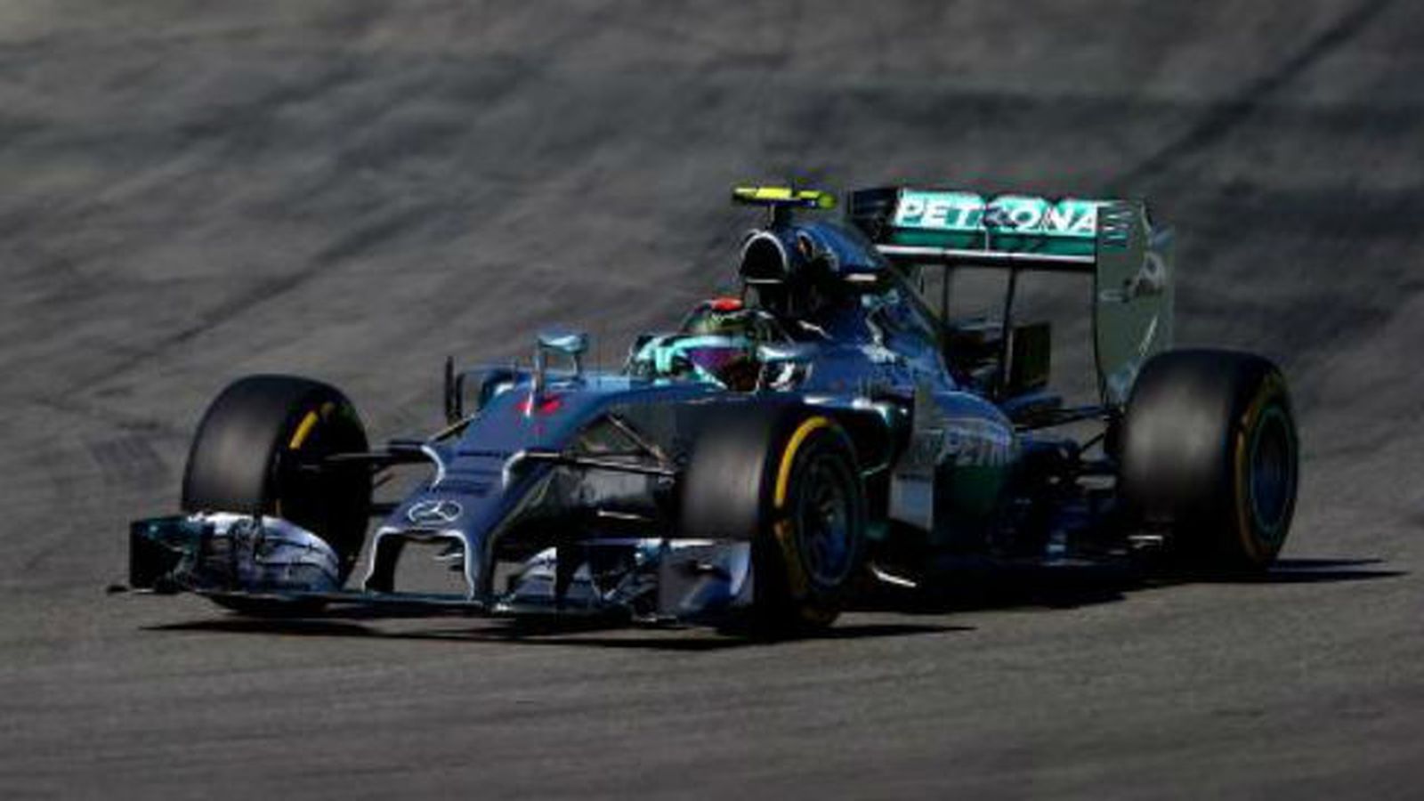 Nico Rosberg