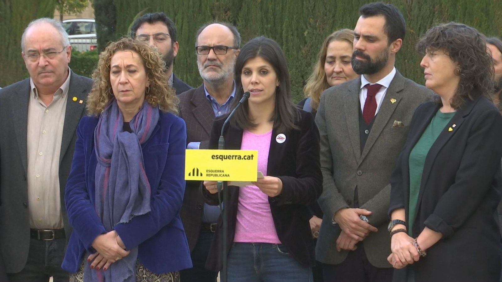 ERC se planta con el PSOE hasta saber cómo actúa la Abogacía con Junqueras