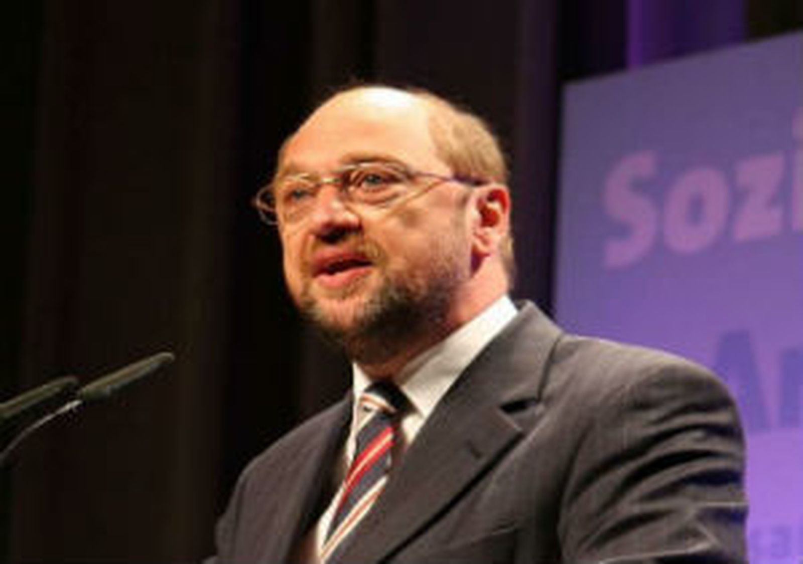 Schulz, elegido líder de los socialdemócratas alemanas con el 100 % de votos
