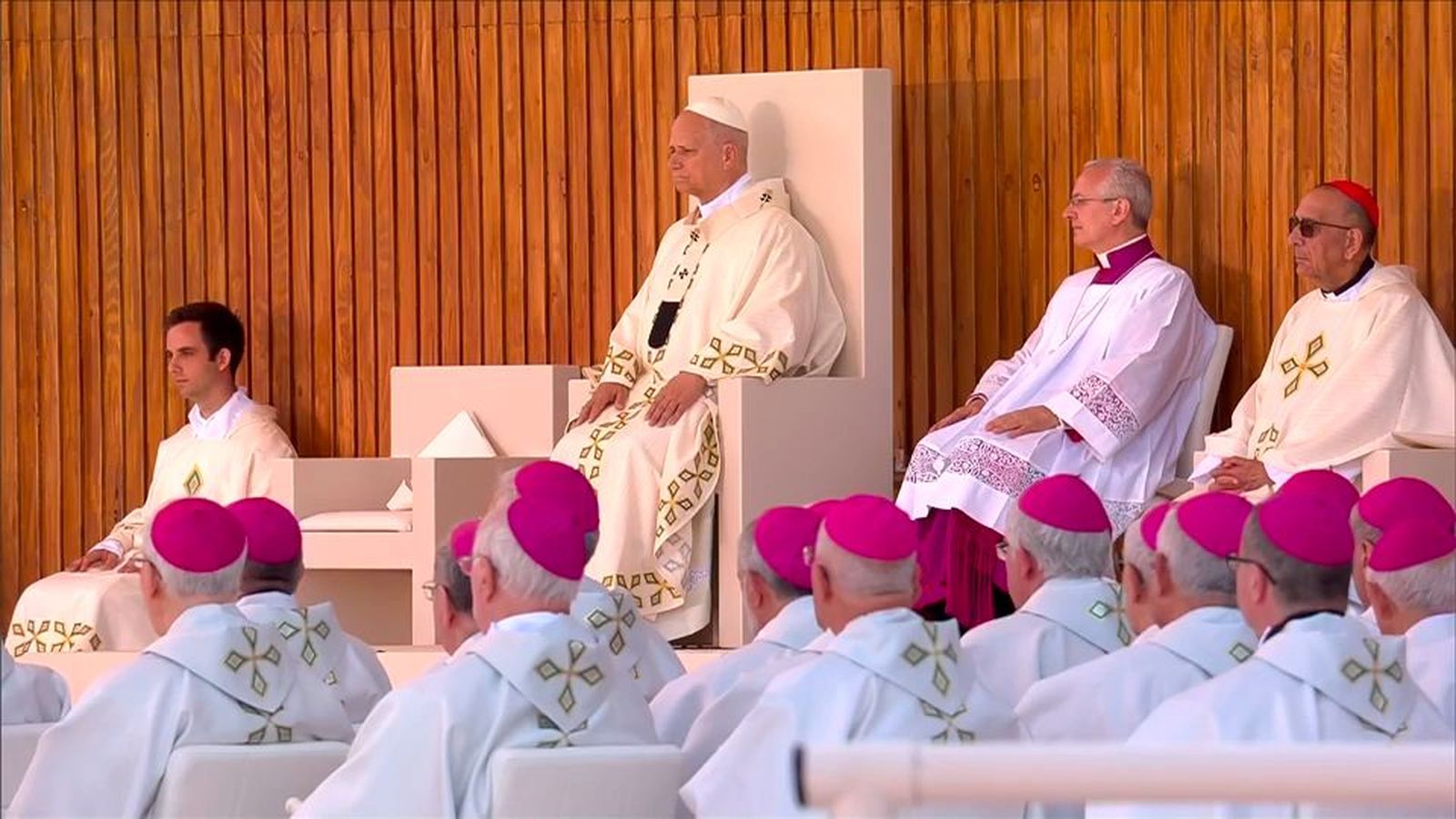 La Iglesia hace balance de la visita del Papa en que todas la expectativas se vieron desbordadas