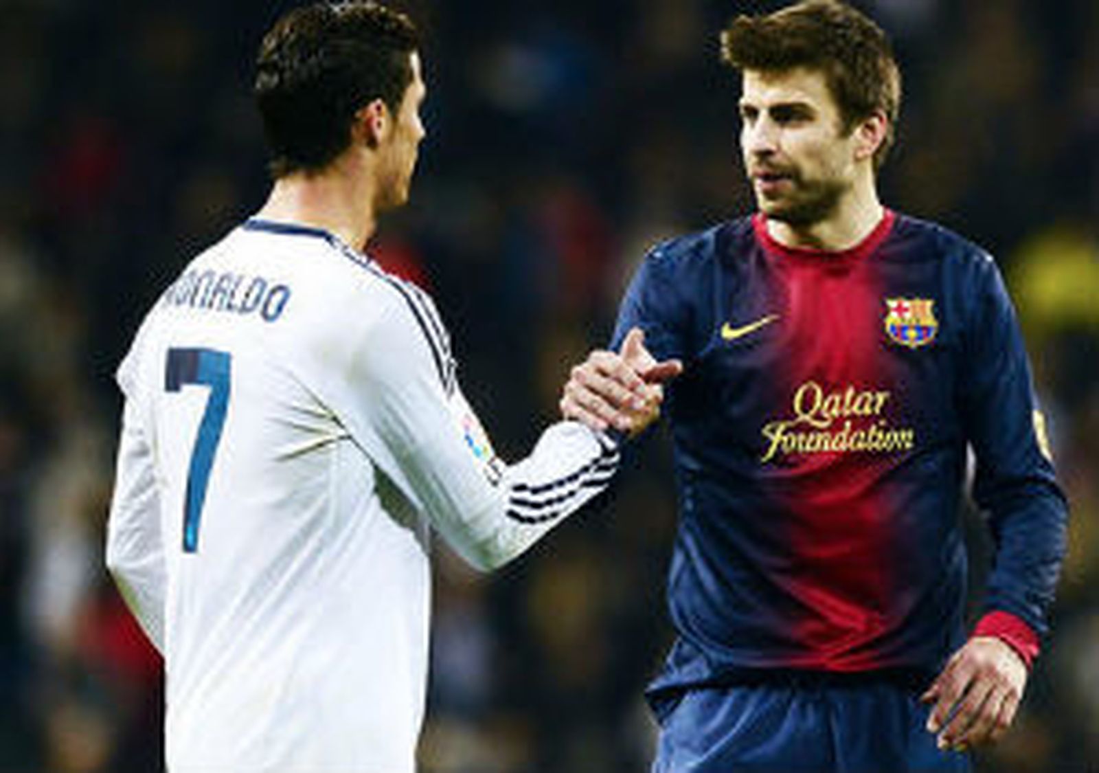 Bale y Neymar debutan en el clásico