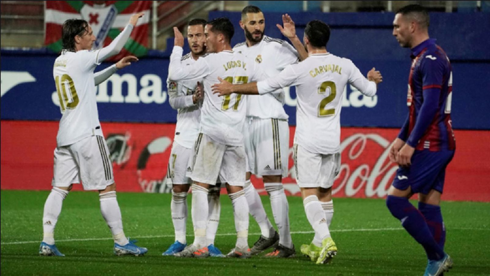 Eibar - Real Madrid